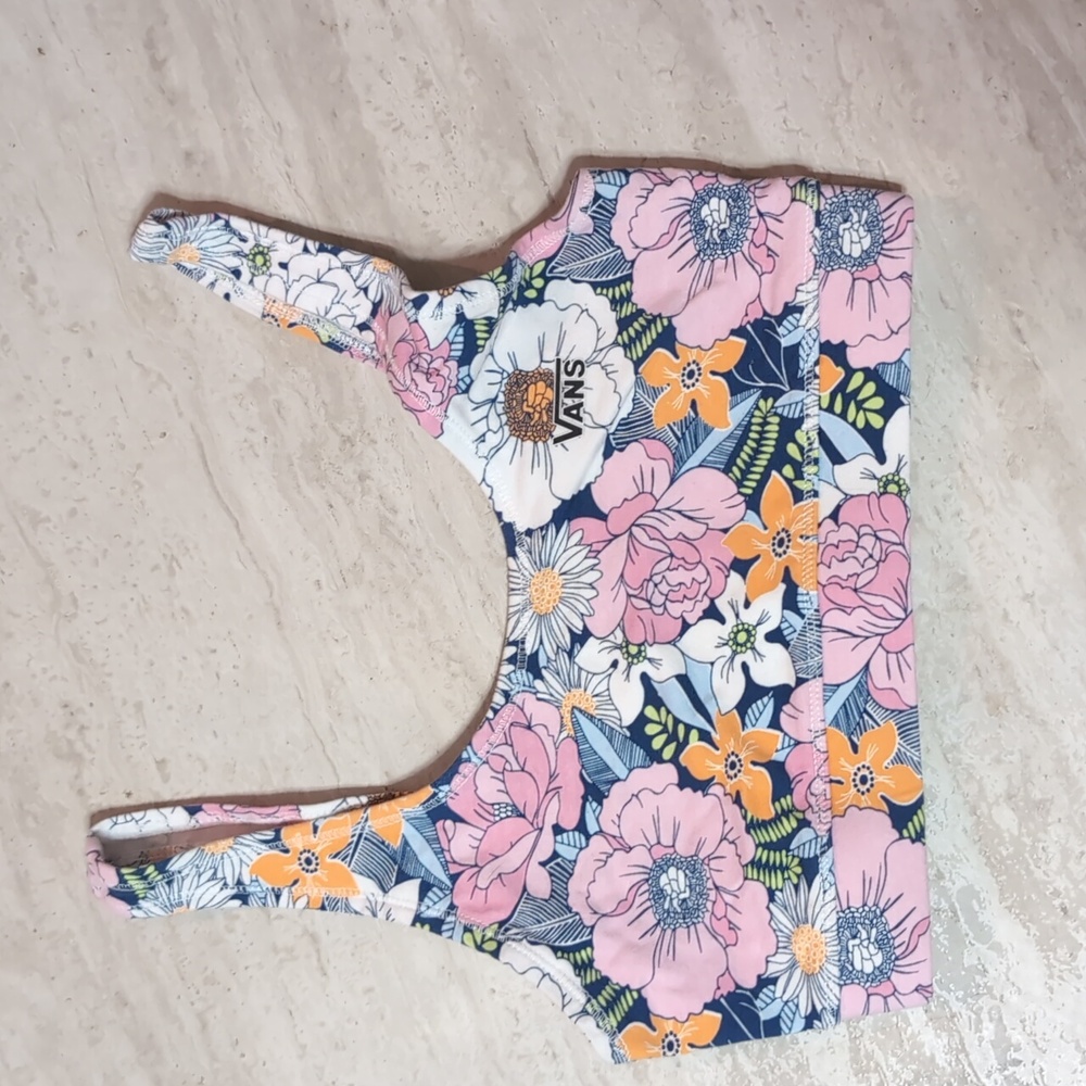 Vans Retro Sports Bra